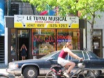 Le Tuyau Musical