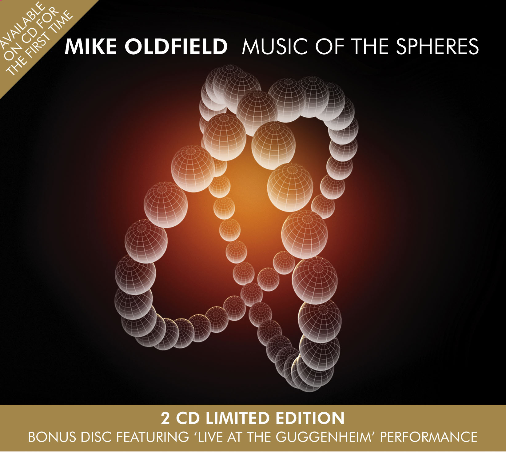 24 KARAT GOLD CD Mike Oldfield "TUBULAR BELLS" Digital Remastered selten 