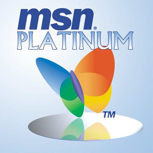 This new edition will be labelled MSN Platinum 