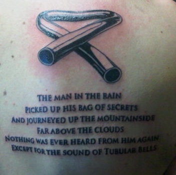 Mike Oldfield - Tubular.net Forums :: Mike Oldfield related TATTOOS