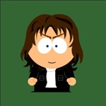 Mike Oldfield,South Park Version