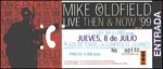 Live Then & Now '99 posters and tickets