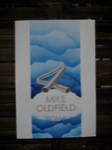 My Mike Oldfield poster