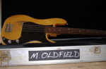 1960 Fender Precision Bass, blonde