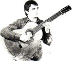 1975 Jose Ramirez 1A Flamenco