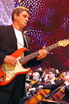 1963 Fender Stratocaster, fiesta red