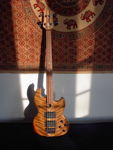 1991 Wal Custom bass